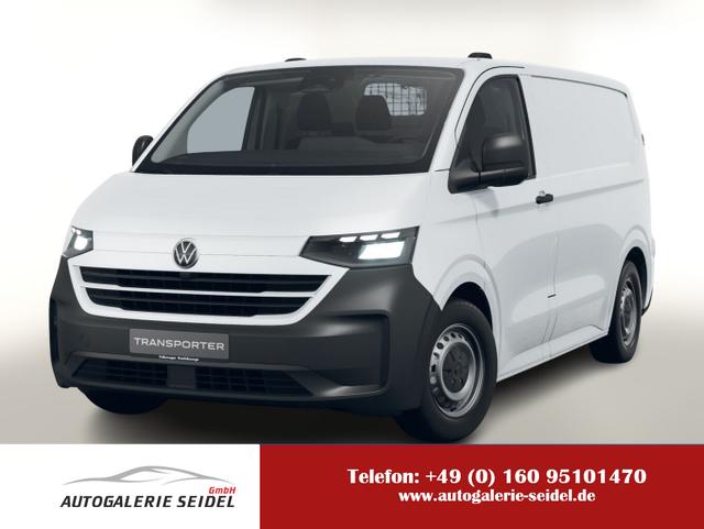 Volkswagen T7 Kastenwagen - Transporter 2.0 TDI 110 Standheiz LED PDC 3-S