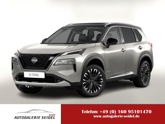 Nissan X-Trail - 213 e-Power 4x4 Tekna Pano BOSE Matrix