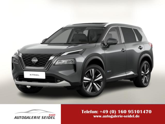 Nissan X-Trail - 213 e-Power4x4 Tekna Pano Bose HUD Nappa