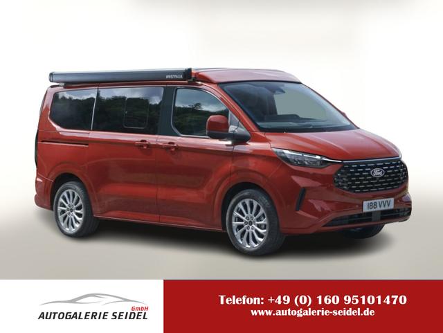 Ford Tourneo Custom - Nugget TDCi 170 Tit 320L1 Nav 19Z