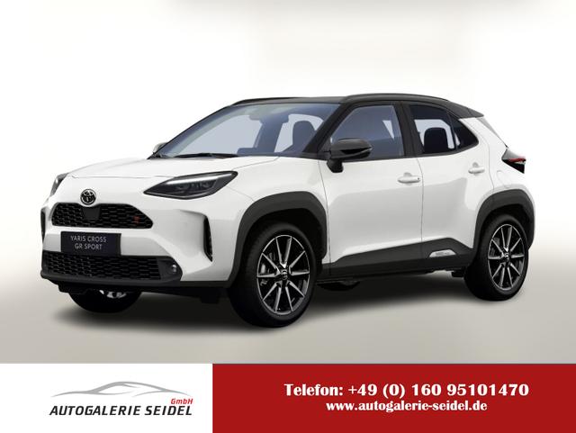 Toyota Yaris Cross - GR Sport 1.5 HEV 130 CVT Matrix HUD
