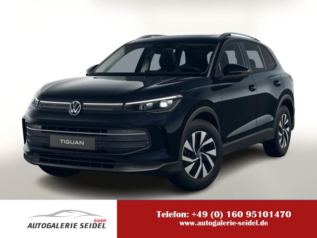 Volkswagen Tiguan - 1.5 eTSI 150 DSG LED+ Nav Pano AHK eHk