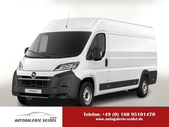 Opel Movano - 2.2 BHDi 180 35+ L4H2 7"-DAB HFT270 Temp