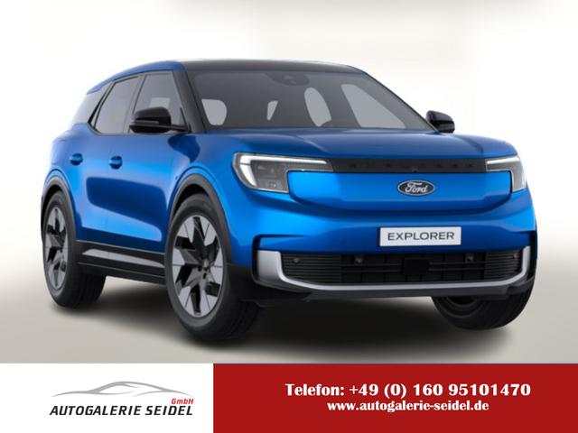 Ford Explorer - Premium 77KWh Ext Range HUD Pano B&O