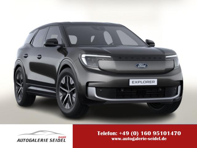 Ford Explorer - 77KWh Ext Range Nav Massage ACC SHZ Kam