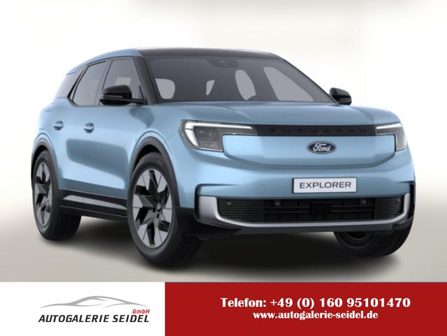 Ford Explorer - Premium 77KWh Ext Range HUD Pano B&O