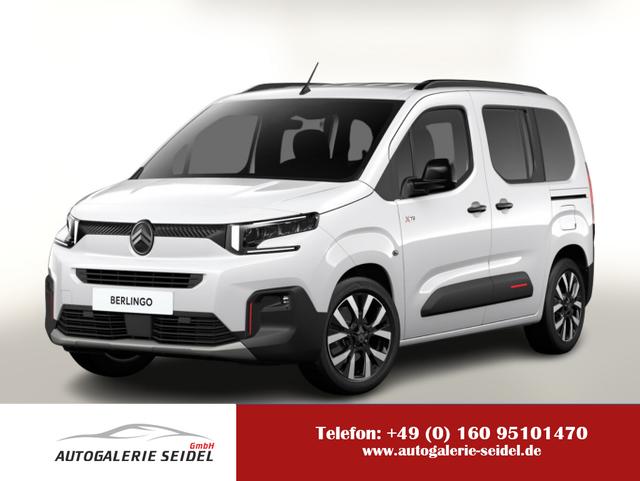 Citroën Berlingo - 100 MAX 10"-HD Kam Keyl 2xSchiebe XTR