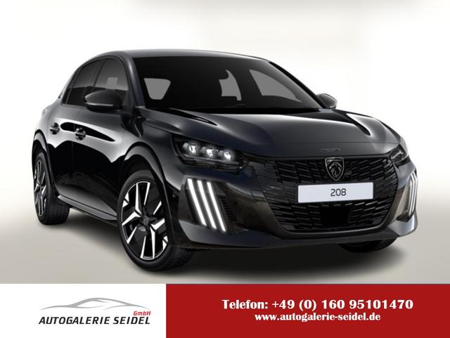 Peugeot 208 - MHEV 136 GT DSC6 LED Nav 360° ACC Keyless BT
