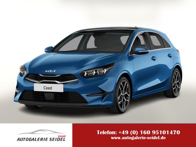 Kia Ceed Sportswagon - SW 1.0 T-GDI 100 Nav SHZ Kam PDC Tempomat
