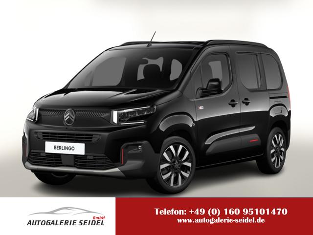 Citroën Berlingo - 100 MAX 10"-HD Kam Keyl 2xSchiebe XTR