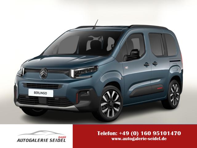 Citroën Berlingo - 100 MAX 10"-HD Kam Keyl 2xSchiebe XTR