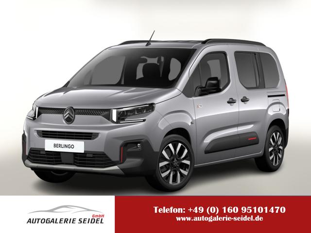 Citroën Berlingo - 100 MAX 10"-HD Kam Keyl 2xSchiebe XTR