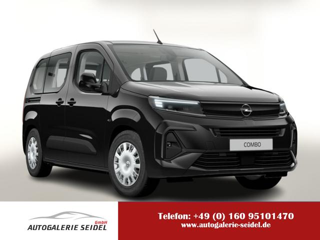 Opel Combo - 1.5 D 100 FACELIFT Matrix PDC DigCo Temp