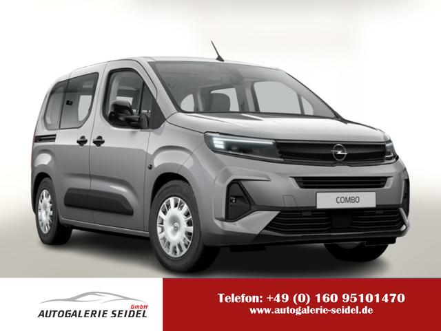 Opel Combo - 1.5 D 100 FACELIFT Matrix PDC DigCo Temp
