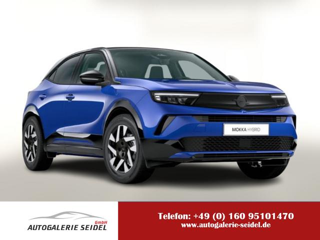 Opel Mokka - GS 1.2 Hybrid 145 AT6 Facelift KomfortP
