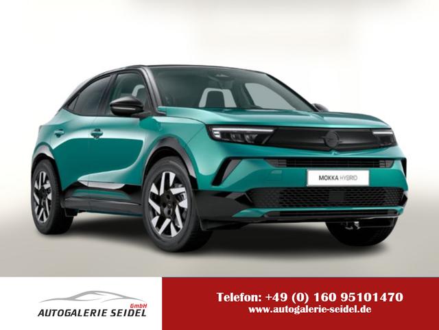 Opel Mokka - GS 1.2 Hybrid 145 AT6 Facelift KomfortP