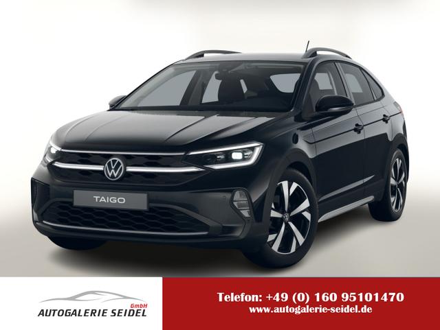 Volkswagen Taigo - TSI 150 DSG Style Matrix Navi SHZ ACC Kam