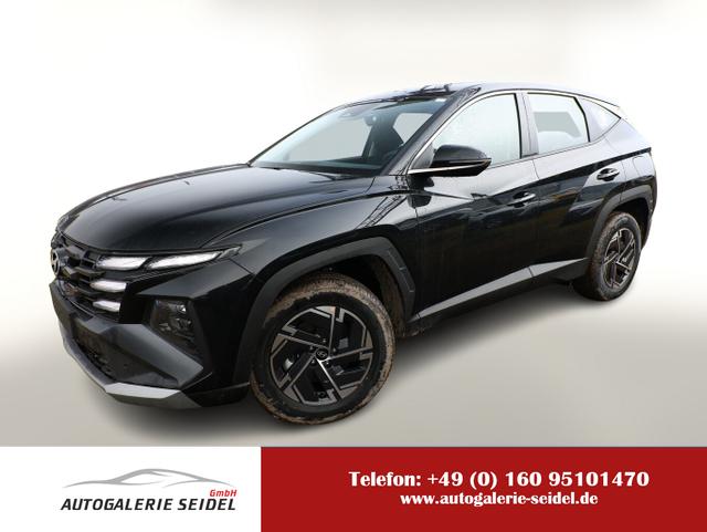 Hyundai TUCSON - 1.6 HEV 215 DCT LED Nav Kam PDC Keyl LFA