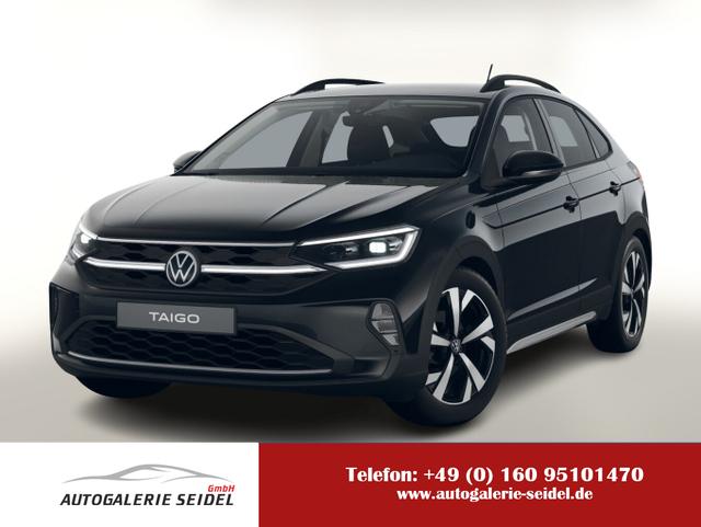 Volkswagen Taigo - 1.0 TSI 116 DSG Matrix R2D 2ZClim SHZ KeyL