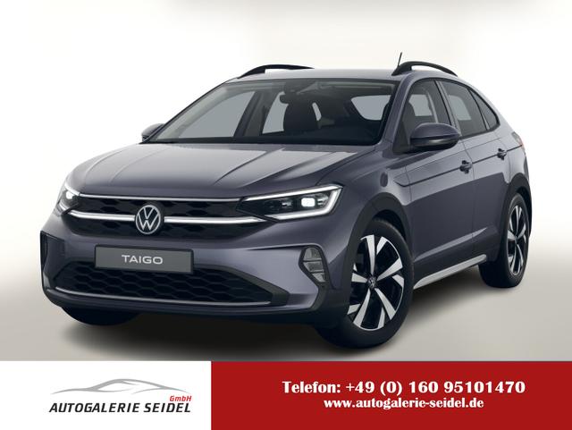 Volkswagen Taigo - 1.0 TSI 116 DSG Matrix R2D 2ZClim SHZ KeyL