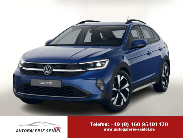 Volkswagen Taigo - 1.0 TSI 116 DSG Matrix R2D 2ZClim SHZ KeyL