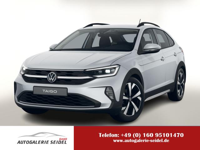 Volkswagen Taigo - 1.0 TSI 116 DSG Matrix R2D 2ZClim SHZ KeyL