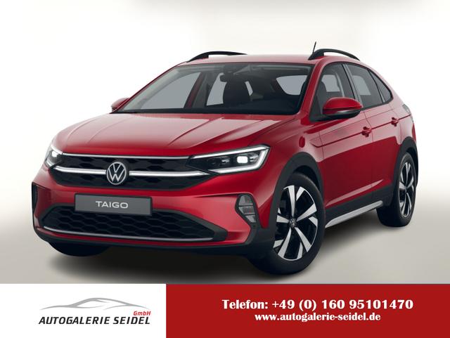 Volkswagen Taigo - 1.5 TSI 150 DSG Matrix R2D 2ZClim SHZ KeyL