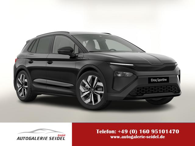 Skoda Elroq - 85 Sportl LED Nav WärmeP WinterP Clever