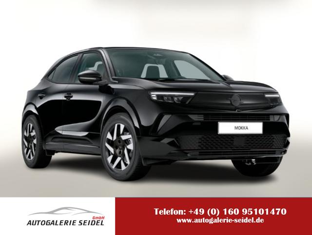 Opel Mokka - GS 1.2 Turbo 136 LED KomfortP Kam PDC 17Z