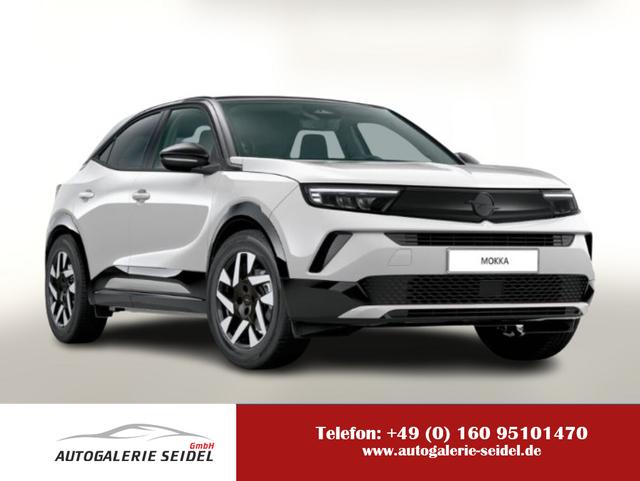 Opel Mokka - GS 1.2 Turbo 136 LED KomfortP Kam PDC 17Z