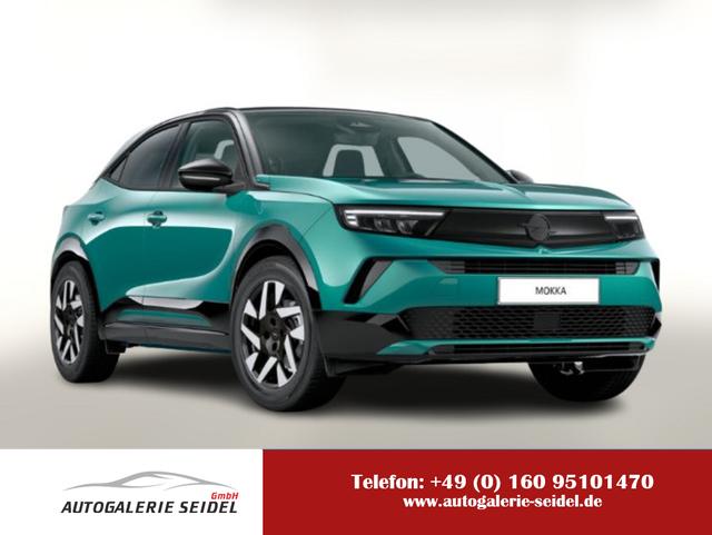 Opel Mokka - GS 1.2 Turbo 136 LED KomfortP Kam PDC 17Z