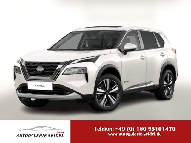 Nissan X-Trail - 213 e-Power4x4 Tekna Pano Bose HUD Nappa