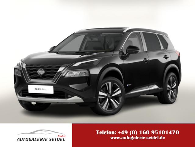 Nissan X-Trail - 213 e-Power4x4 Tekna Pano Bose HUD Nappa