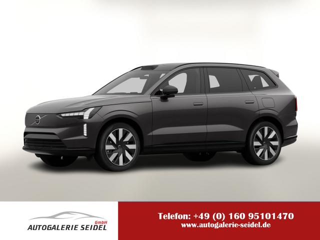 Volvo EX90 - Ultra Dark Twin Perf. AWD Pixel 7S Pano Bose HUD
