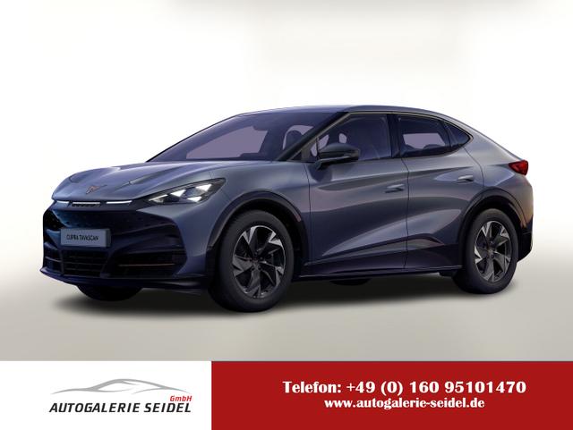 Cupra Tavascan - Endurance 77 kWh Nav eHK Kam ACC Kessy