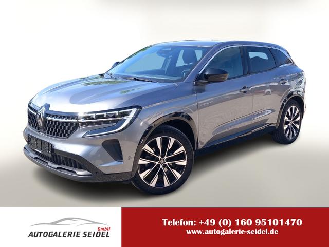 Renault Austral - Techno TCe 160 MHEV CVT ACC Massage 19"