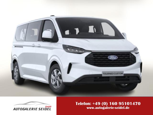 Ford Tourneo Custom - Trend TDCi 136 320 L2 ACC AHK Nav