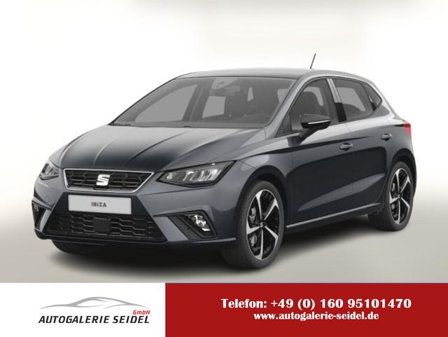 Seat Ibiza - FR DSG TravelA Kam 18Z SHZ Kessy ACC PDC