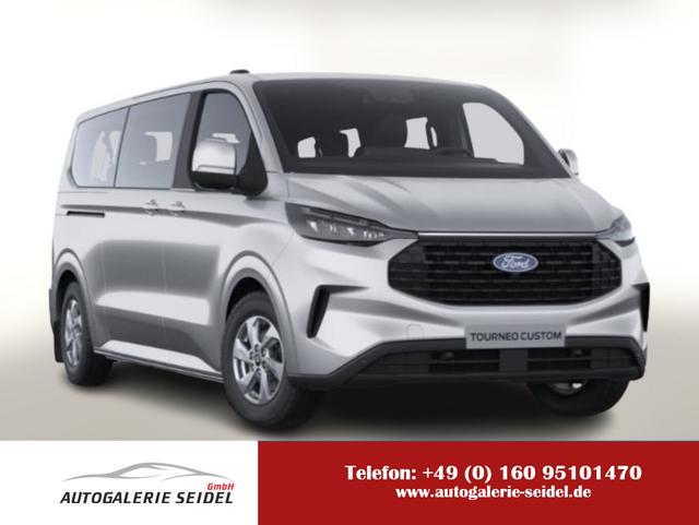 Ford Tourneo Custom - Trend TDCi 136 320 L2 ACC AHK Nav