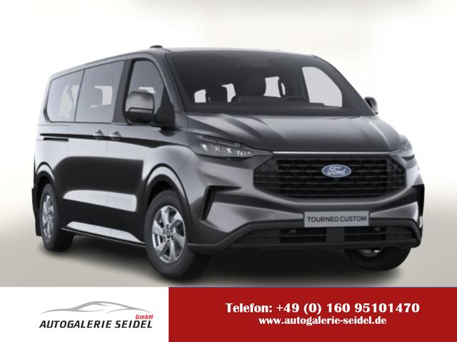 Ford Tourneo Custom - Trend TDCi 136 320 L2 ACC AHK Nav