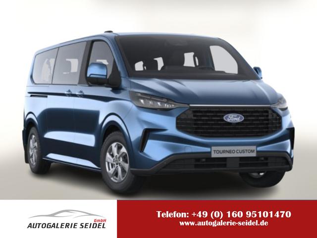 Ford Tourneo Custom - Trend TDCi 136 320 L2 ACC AHK Nav