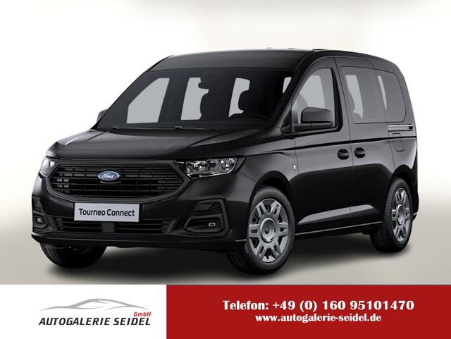 Ford Tourneo Connect - 2.0 TDCi 102 Trend SHZ PDC Temp