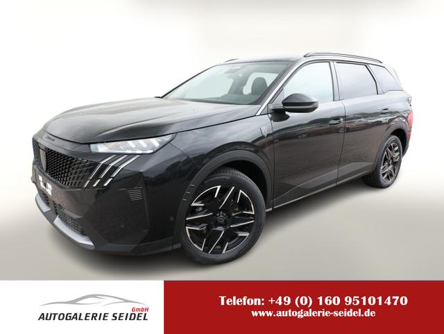 Peugeot 5008 - 136 eDSC6 GT Matrix SHZ Nav eHK DriveA ACC