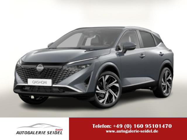Nissan Qashqai - MHEV CVT 158 4x4 Tekna+ Bose Pano HUD