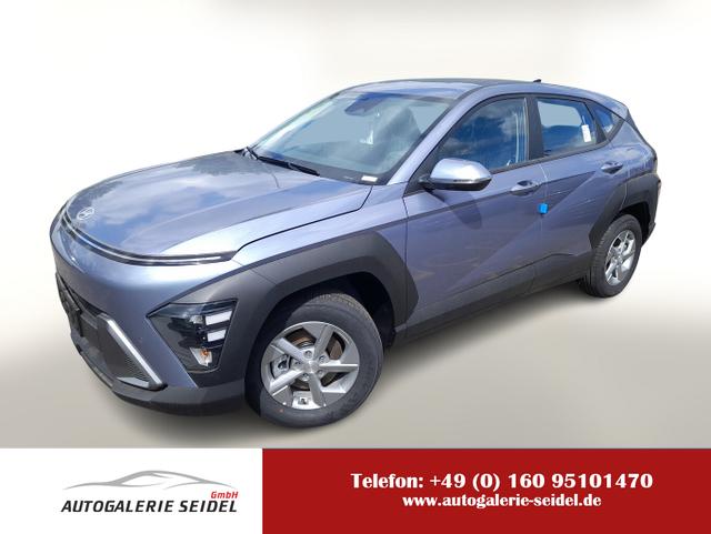 Hyundai KONA - Trend 1.6 GDI HEV DCT Bose SHZ ACC el.Heckk