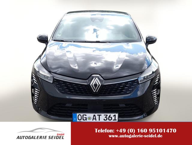 Renault Clio - Techno V 1.6 E-TECH Hybrid 145 LED Nav. PDC