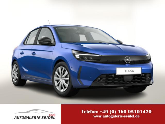 Opel Corsa - Edition 1.2 Turbo 100 LED SichtP PDC Temp