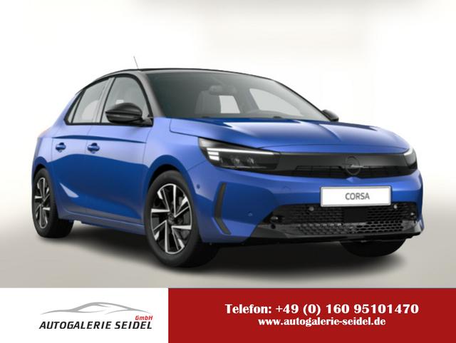 Opel Corsa - GS 1.2 Turbo LED TechP PDC Temp AppCo 16Z