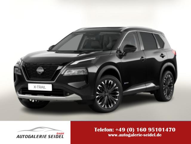 Nissan X-Trail - Tekna 204 MY24 Pano V-LED HUD 360° eHK