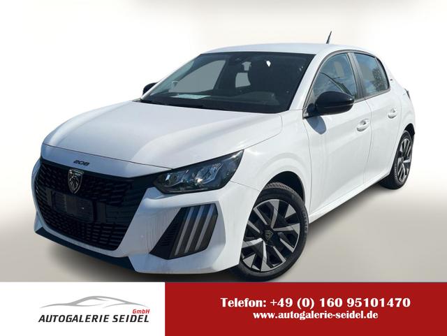 Peugeot 208 - 136 Style 11kW-OBC LED PDC MirrorL Temp